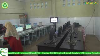 HARI KE - 2 | PELAKSANAAN OSNK MAS AL-BIDAYAH BATUJAJAR