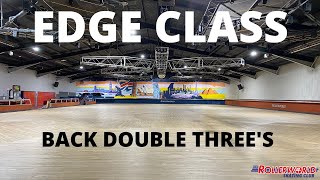 Edge Class | Intermediate | Inline Figure Skating