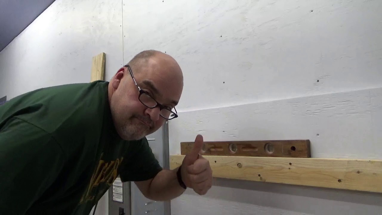 How not to install radiant floor heating - YouTube