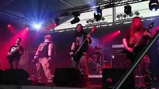 SPEARHEAD - A Tribute to Bolt Thrower Live @ Party.San 2023 [FULL CONCERT]