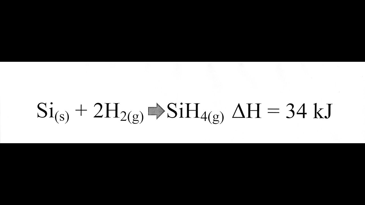 Change in Enthalpy