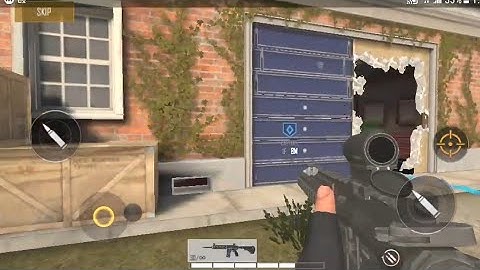 Area F2 (Open Beta) Walkthrough Gameplay Part 1 - TUTORIAL (Android)