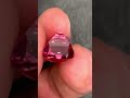 noristan ruby.  #youtubeshorts #india #pakistan #indonesia #gems #france