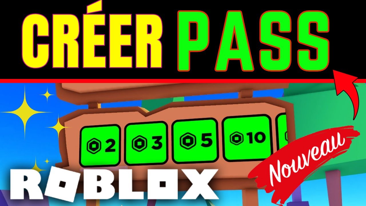 Comment Avoir Un Pass Sur Pls Donate | Créer Un Pass Sur Pls Donate