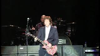 Paul McCartney Live At The Barclaycard Arena, Birmingham, UK (Wednesday 27th May 2015)