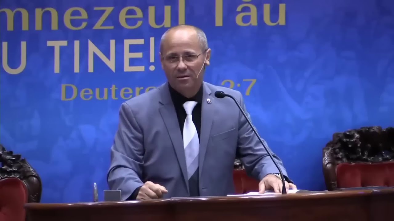 Luigi Mițoi - Te folosești de Dumnezeu ca să-ți faci un nume?
