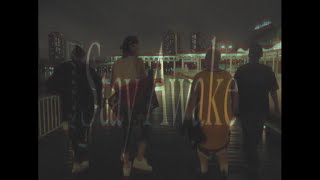 DAEDALBWOY - ''Stay awake [Remix]'' feat.D-BLAZE a.k.a 綠炎 (Official Music Video)