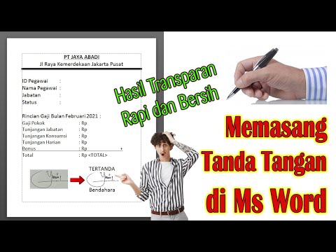 cara membuat tanda tangan basah dari foto ke word : hasil-rapi,-begini-cara-pasang-tanda-tangan-di-microsoft-word