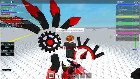 Roblox insane exploiting chaos (Yoshi_Hacker VS BaconHairDaExploiter VS Weareweebs)