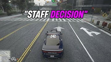 Ssaab Discusses New Pd Rule Regarding Shared Garages | Nopixel RP | GTA V