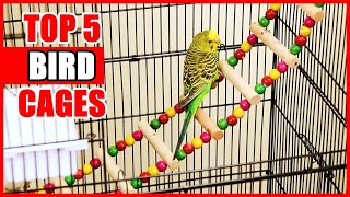 Top 5 Best  Bird Cages In 2021 On Amazon