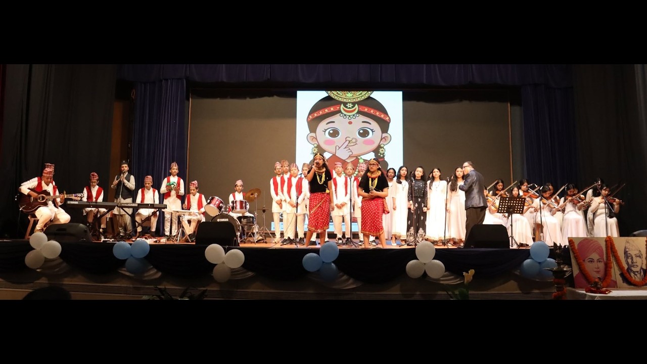 FAMILY JAMBOREE OF GRADE VIII (2026/27)