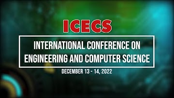International Conference On Engineering And Computer Science