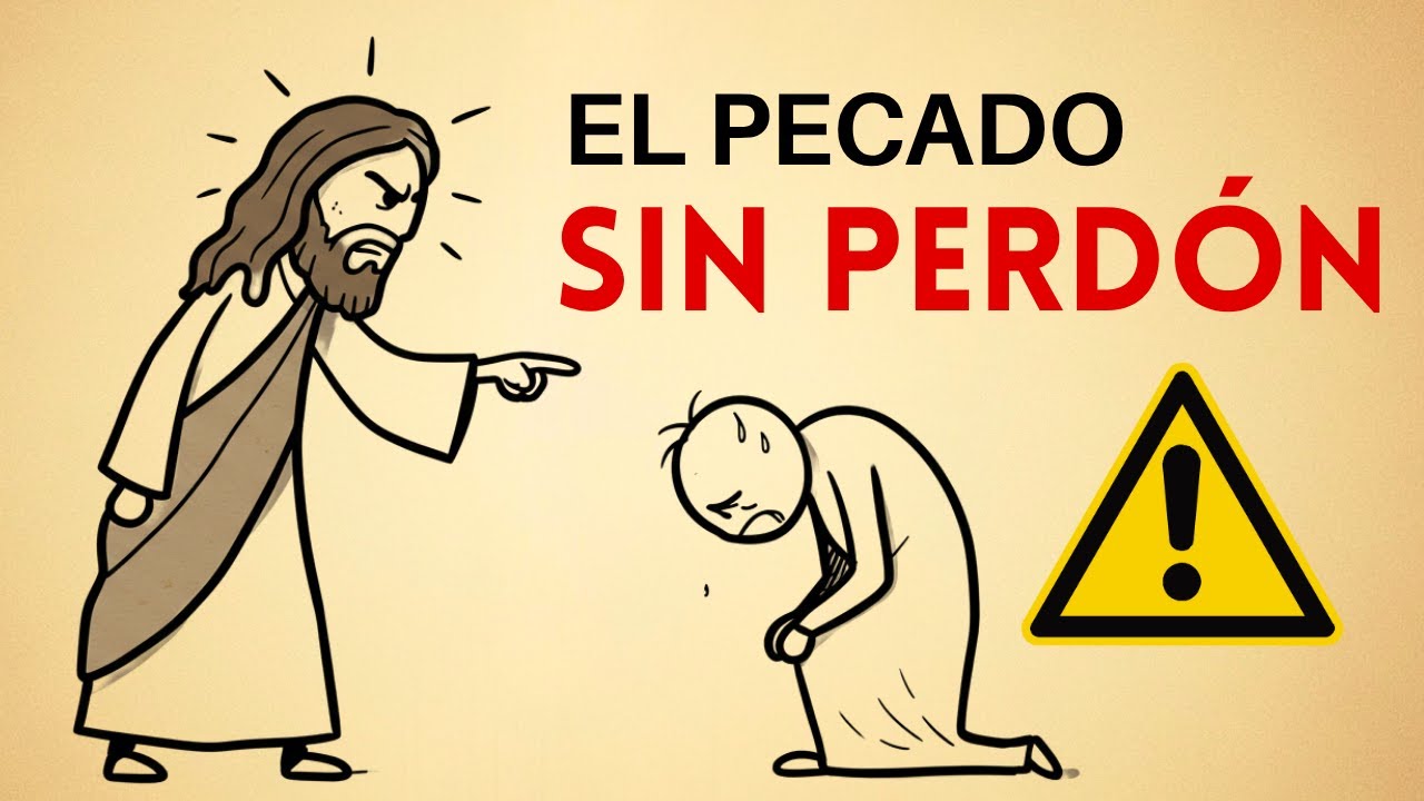 El Único Pecado Que Dios NO Perdona (¡Conoce Cuál Es y Cómo Evitarlo!)