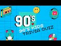 Can you Guess these 1990s Trivia Questions (and answers)