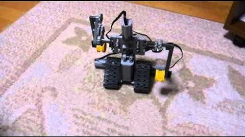 ego Technic ROBOT Test2.wmv