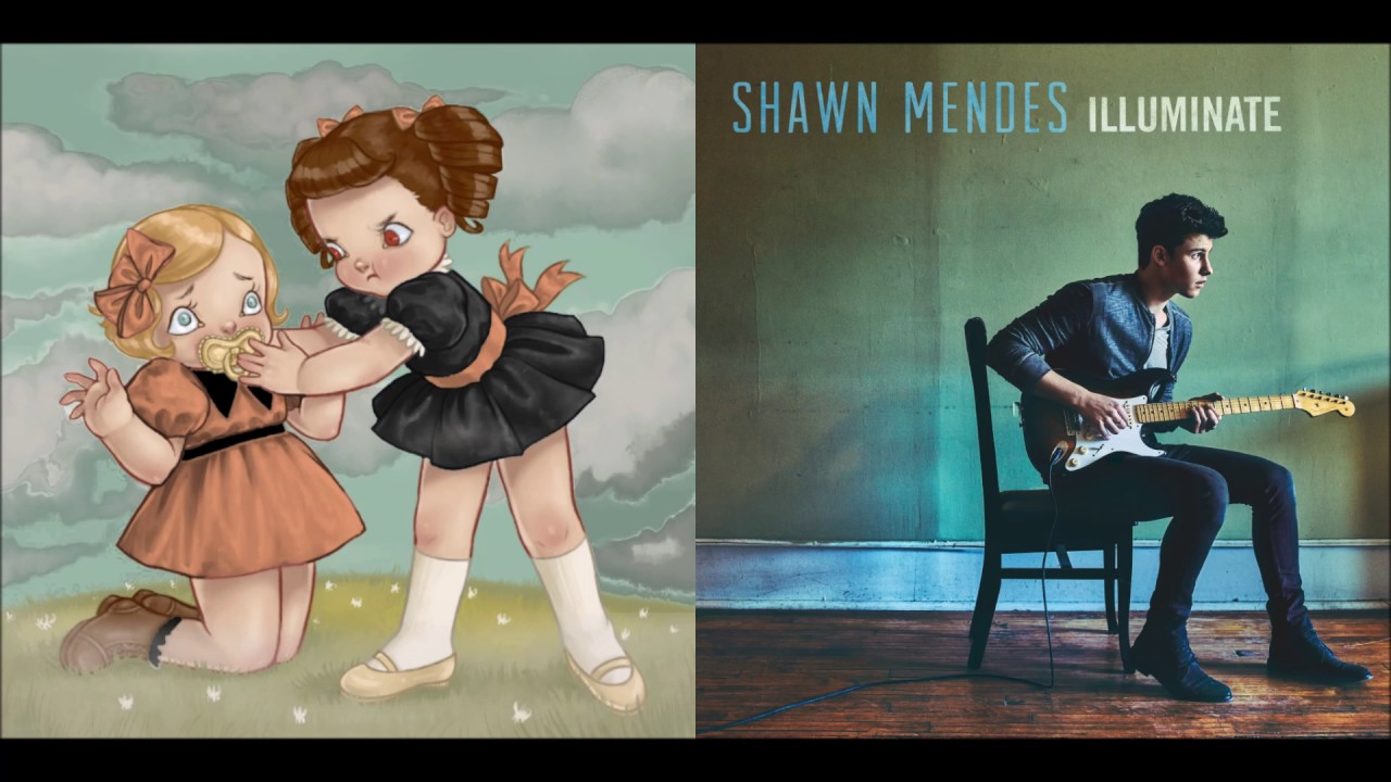 Pacify You Better (Mashup) - Melanie Martinez & Shawn Mendes