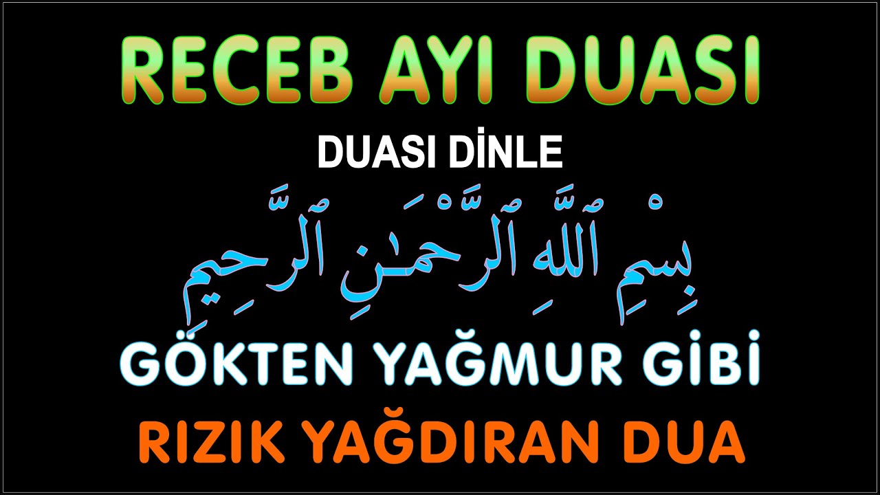 KAPANAN TÜM KAPILAR İÇİN OKU! Yasin, Fetih, Rahman, Vakıa