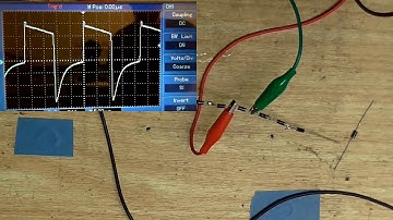 Testing Diode "Speed" (or whatever you want to call it)
