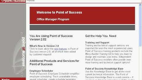 Menu Training 6-1 (Part 1): Super Button (Sub Sandwiches)