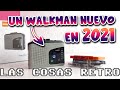 WALKMAN que DIGITALIZA CASSETTES 😱 NUEVO reproductor de cassettes