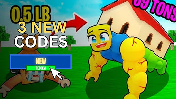 3 New Codes for Push-Up Training Simulator Roblox in 2024!