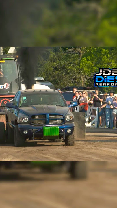 EL SPECIALISTE #cummins #turbo #diesel #dodge #truck #automobile #jcpullingvideos #truckpulling