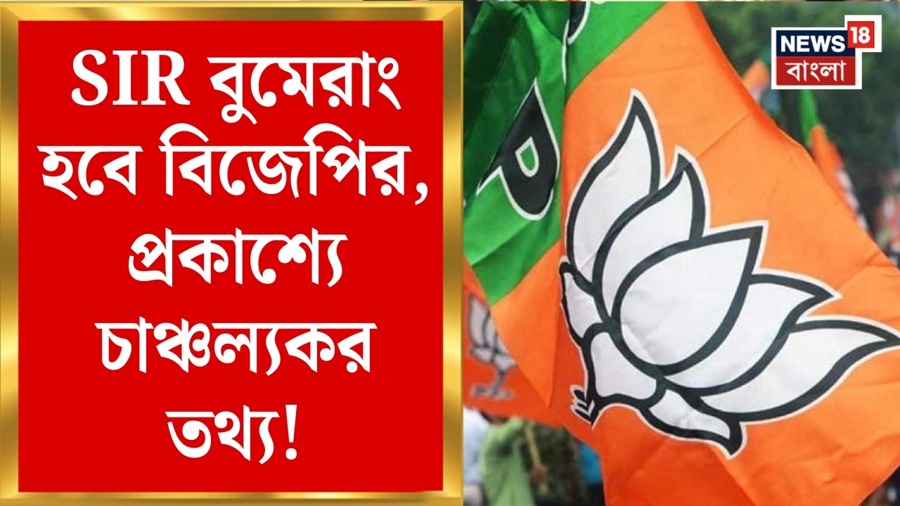West Bengal SIR News |SIR-এর লাভ-ক্ষতি বিচারে চাঞ্চল্যকর তথ্য! | হিন্দু অধ্যুষিত বিধানসভাতেও আশঙ্কা?