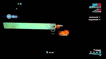 WARFRAME | Falling Through Map Bug