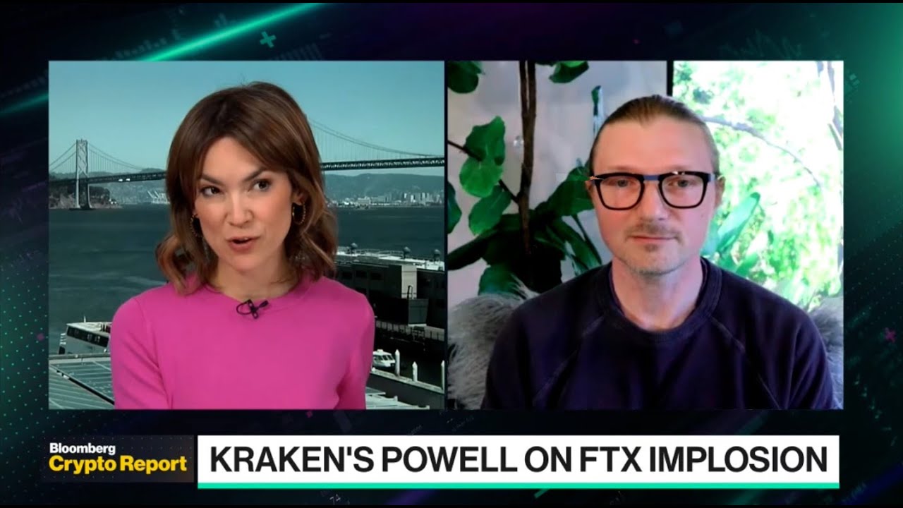 Jesse Powell Addressing FTX Bankruptcy Speculation