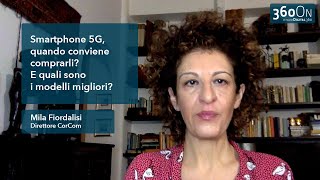 Smartphone 5G, quando conviene comprarli? E quali sono i modelli migliori?