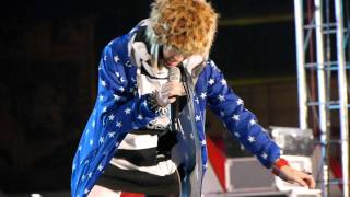 20120101 魏如昀 基隆市跨年晚會 初+7777次的墜落.MTS
