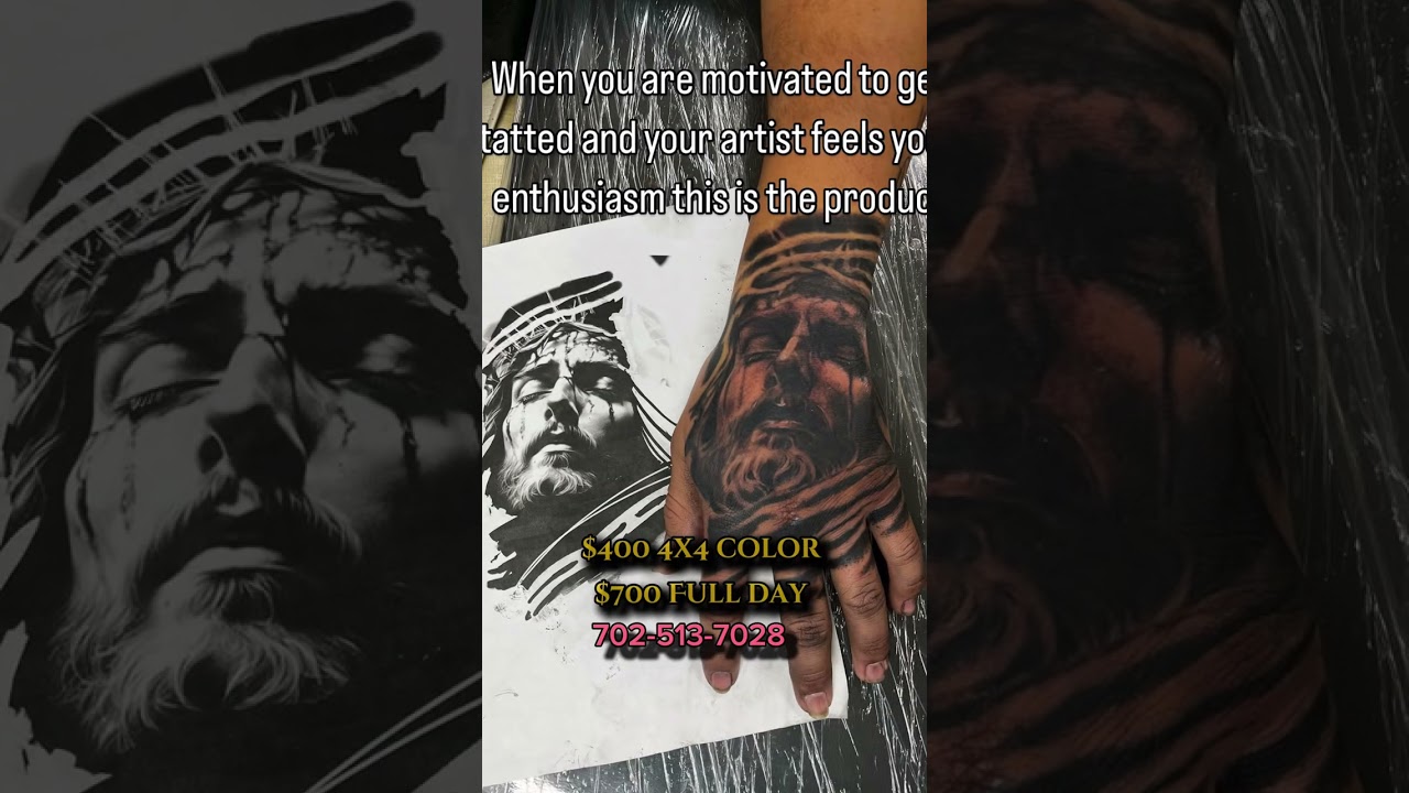 Best Tattoo Shop in Vegas To Visit