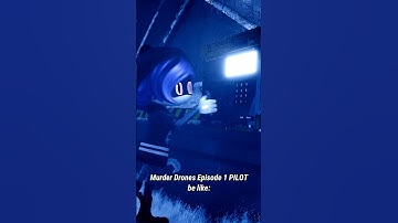 Cave Diver || Murder Drones Animation
