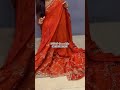 premium chinnon silk saree fabric ..🌷Beautiful khardhana work allover with designer blouse 🌷