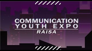 Communication Youth Expo 2018 Raisa - Could It Be Live