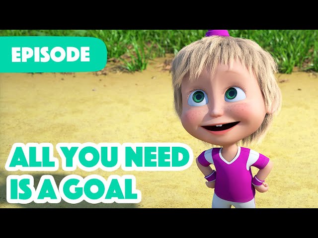 Masha & The Bear - Easy Special Questions