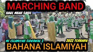 MARCHING BAND MI ISLAMIYAH SUWAWAL 2 HAUL MBAH SAHIL SINANGGUL