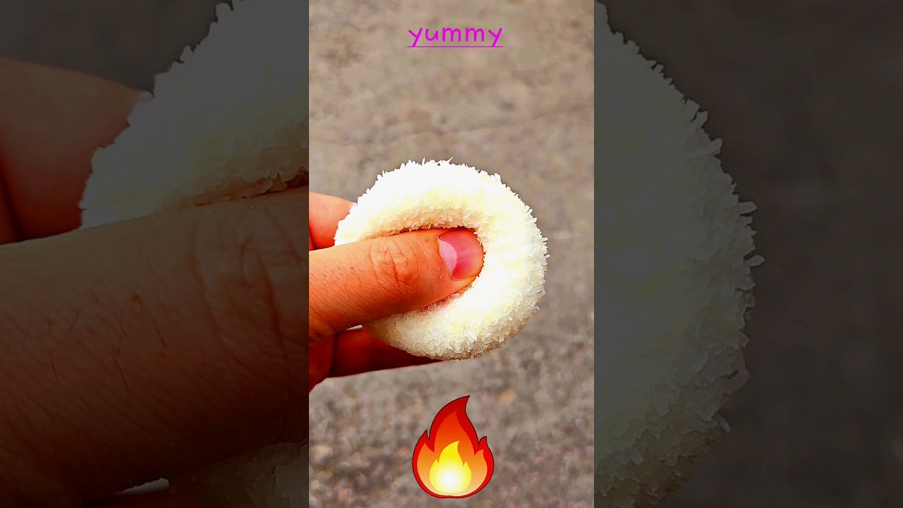 squeeze the fluffy candy 😋😍