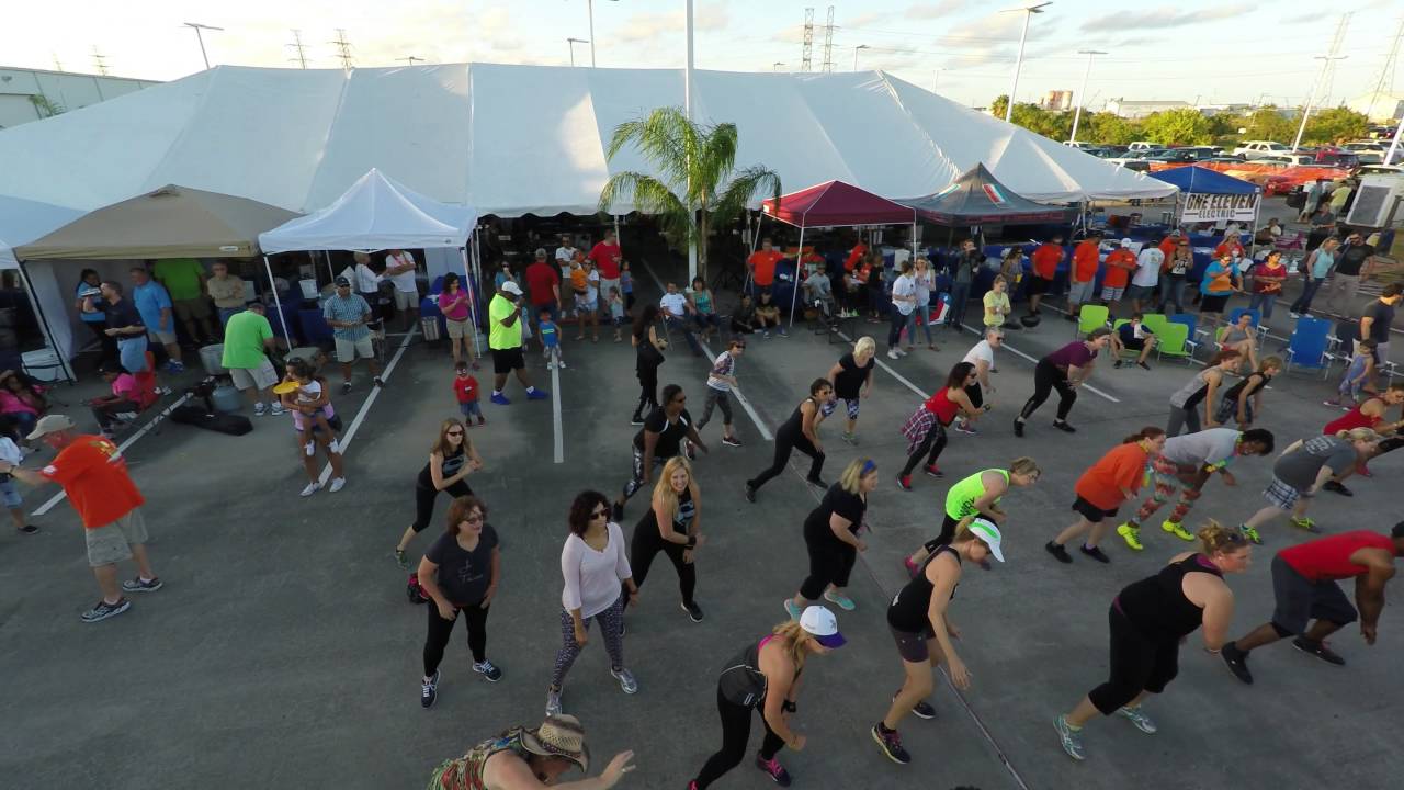 Classic Auto Group Galveston 5th Annual Chili Cookoff YouTube