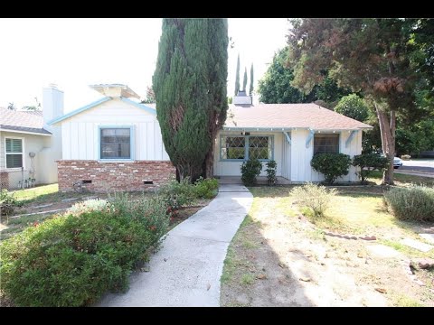 8957 NESTLE AVENUE, Northridge, CA home video tour