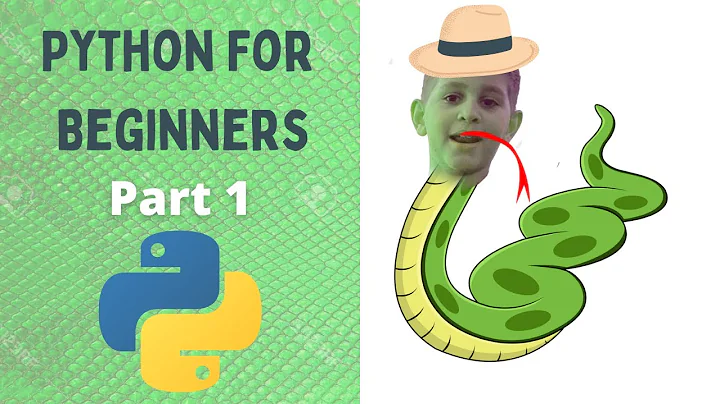 Coding for kids - Python part 1
