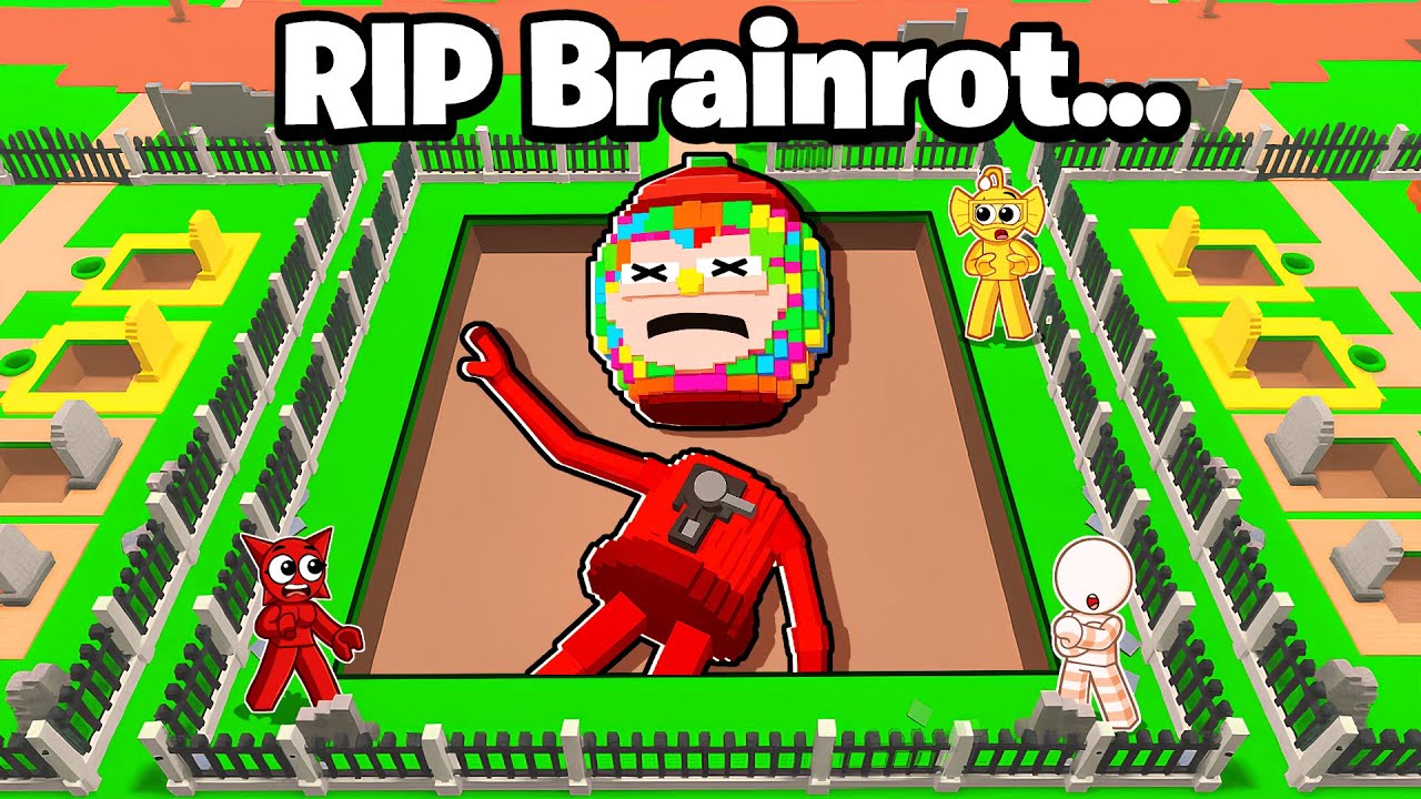 RIP Brainrots In Roblox