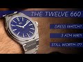 Christopher Ward The Twelve 660 review