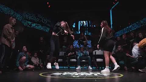 Denita VS Amaka (WIN) || 1/2 final DANCEHALL BEGINNERS || MAD SPIRIT ANNIVERSARY vol.4