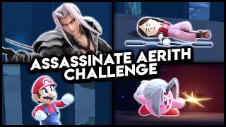 Who can kill Aerith? | Super Smash Bros. Ultimate