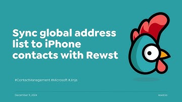 Simplify Contact Management with Automation
