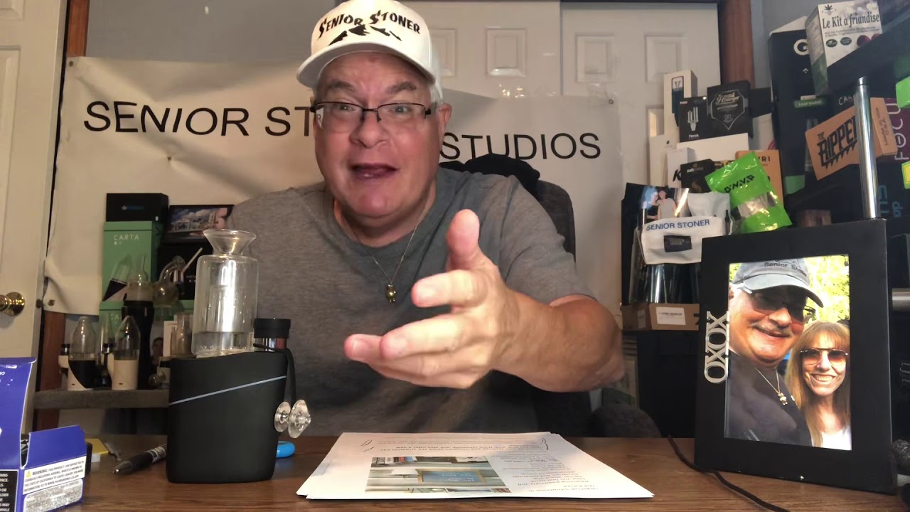 VLAB HALO DAB OF THE DAY - HOW DO WE MAKE A +  OUT OF A - SITUATION?  NOT SIMPLE BUT IT CAN B DONE !