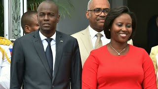 Widow of assassinated Haitian president calls on nation not to 'lose its way' • FRANCE 24 English