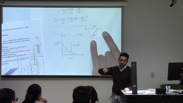 Advanced Geomechanics - Lecture 13 on 2018/10/16 - Part 1